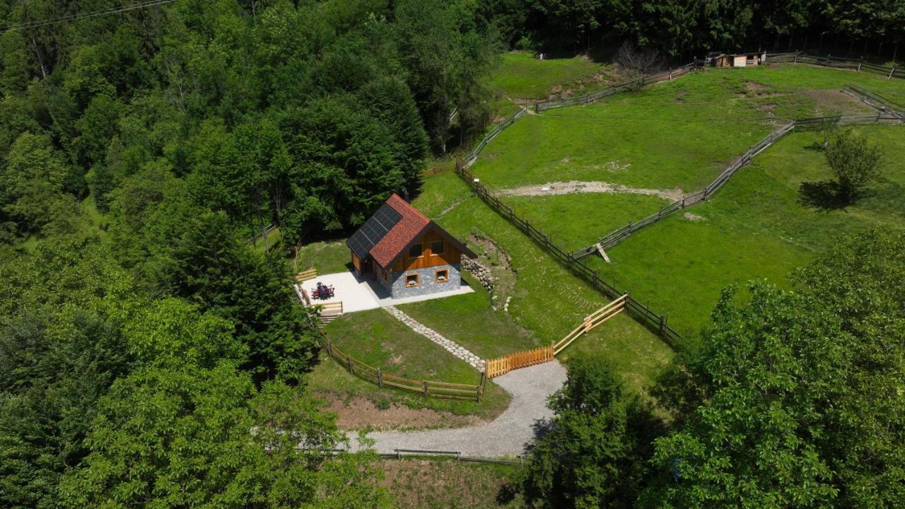 Chalet Navauce Raveo Exterior photo